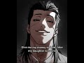 valid reason to stop #lookism #kitaekim #jameslee #edit #manhwa #webtoon