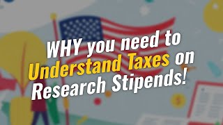 Navigating Taxes on Research Stipends: What You NEED to Know! 🧐💡