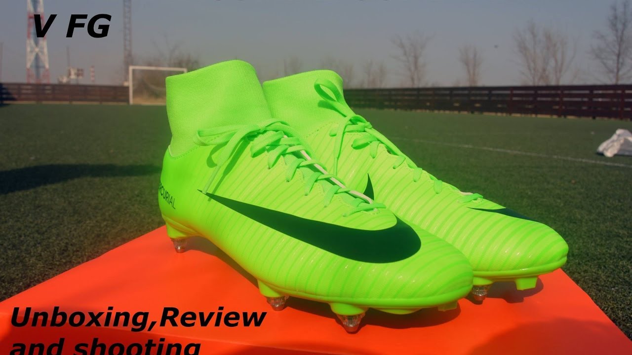 nike mercurial victory vi sg