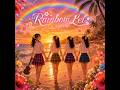 【さらさ⭐️ジ⭐️エンド】Rainbow Lei