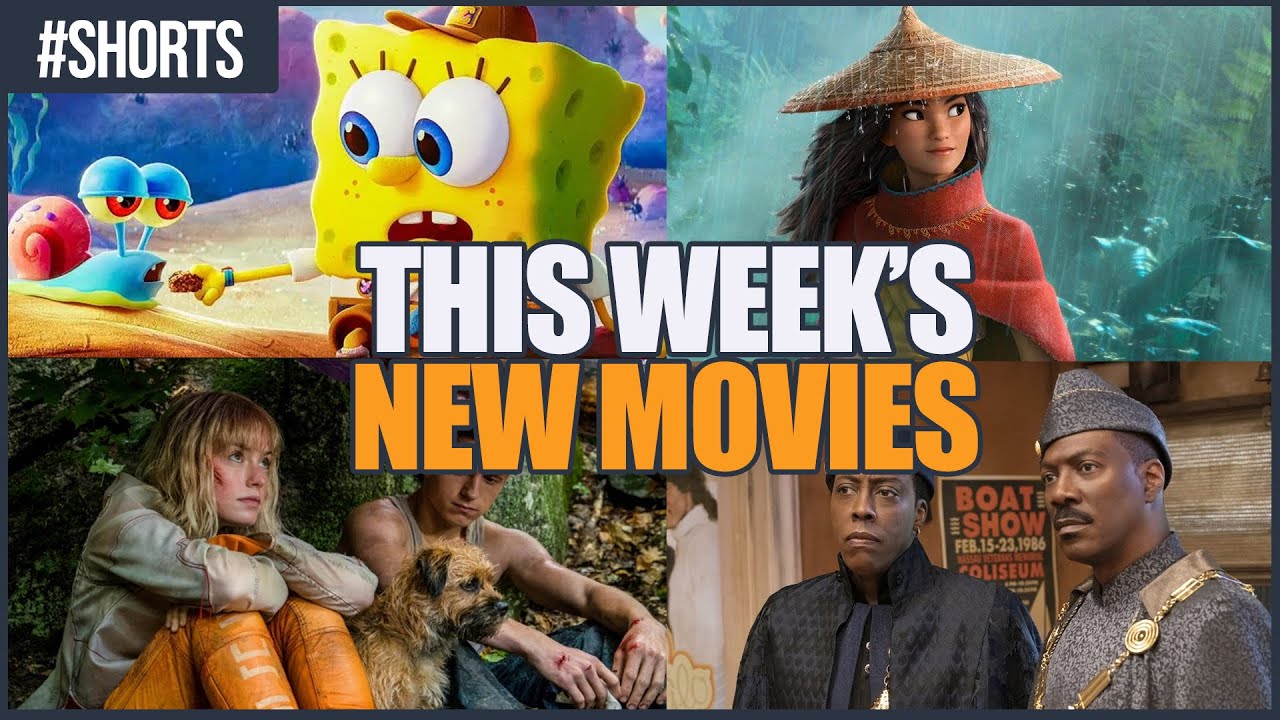 New Movie Releases This Week | March 3, 2021 | LOWKEY GEEK! 