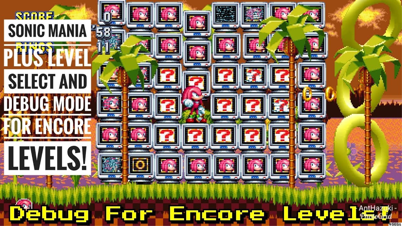 4 Steps to Use Cheats in Sonic Mania Plus - KeenGamer