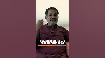 NRIs Have Sold Their Souls | Abhijit Chavda & Mohandas Pai