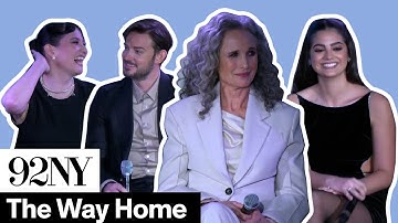 Hallmark’s The Way Home: Conversation with Cast