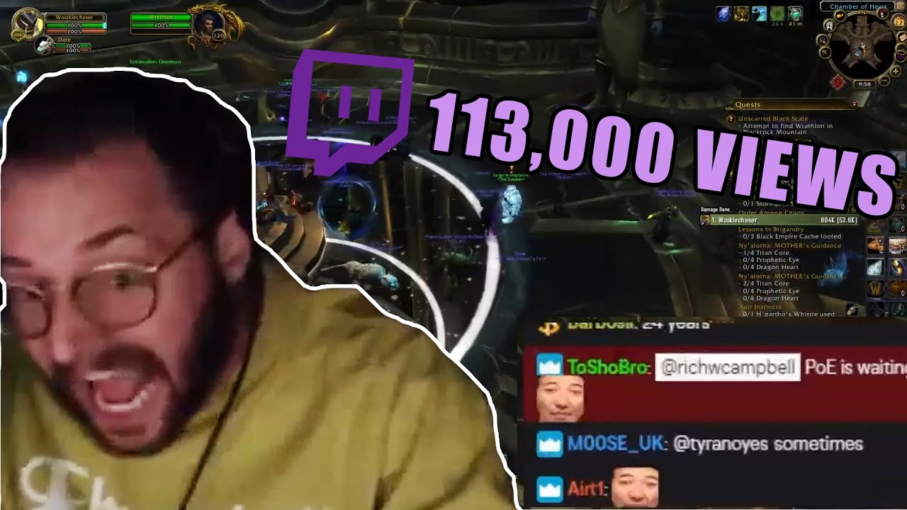 Rich's BEST Twitch Clips (June 2020)