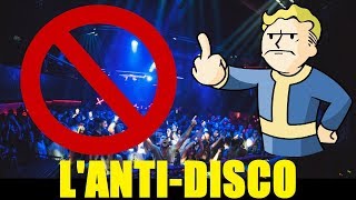 Download L'ANTI-DISCO - theCLIP Mp3 and Video L'ANTI-DISCO - theCLIP