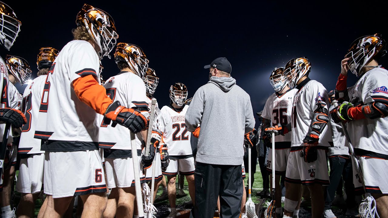 Men's Lacrosse National Championship Preview 5.27.21 YouTube