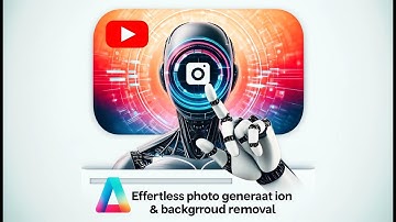 Effortless Photo Generation & Background Removal Using AI for Adobe Stock | GenBy AI Tutorial