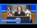 Department of State Press Briefing - April 10, 2025