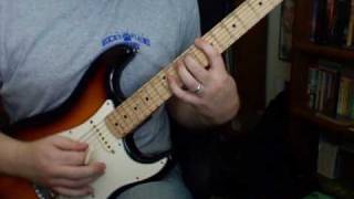 Video thumbnail of "Guitar Instrumental: Add-9"