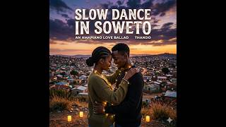 Slow Dance In Soweto  Romantic Soulful Amapiano  Piano Flux