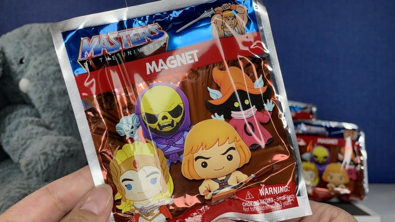 Masters Of The Universe Chibi Blind Bag Gigi's Toys and