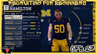 A Beginner's Guide to Recruiting in CFB
