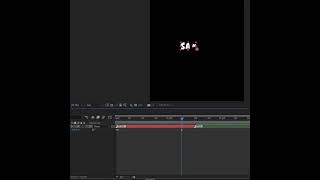 " Smooth Text Animation Under 50 Seconds " - After Effects Tutorial