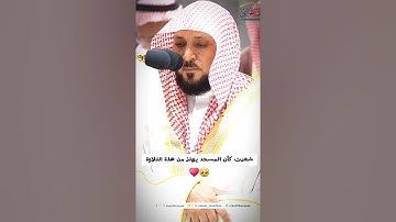 من أعظم التلاوات للشيخ ماهر المعيقلي قرآن كريم #ارح_قلبك #قران_كريم #ماهر_المعيقلي #صلاة 