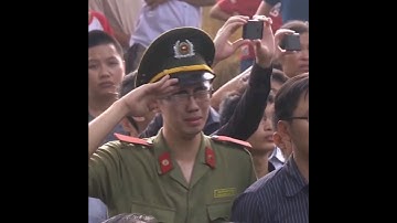 Đại Tướng Võ Nguyên Giáp, Đại Tướng của nhân dân #vietnam #shorts