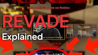 [REVADE] April Fools 2026 EXPLAINED!