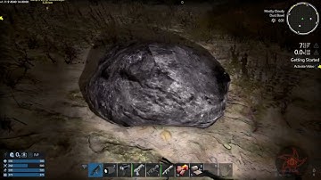 Empyrion :: Exploring the Ruins - Building Experiments :: Emp-4