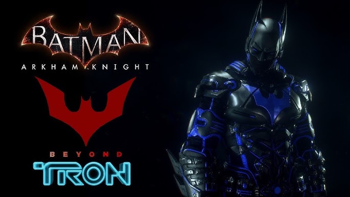 Nolanverse Armor (Mesh) [Batman: Arkham Knight] [Mods]
