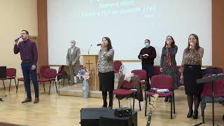 Azi A Venit Un Copilas Betel Reus Colind