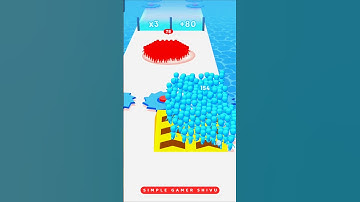 Count Master | 10 | 😯🤘