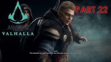 Assassins Creed Valhalla Gameplay Walkthrough Part 22 [1080p HD] No Commentary
