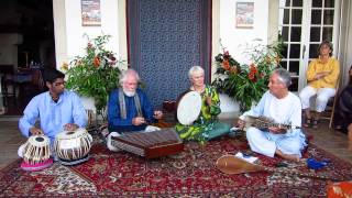 Traditional Afghan Music on Rubab and Santur - \