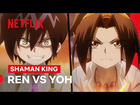 Shaman King (2021) Dublado - Animes Online