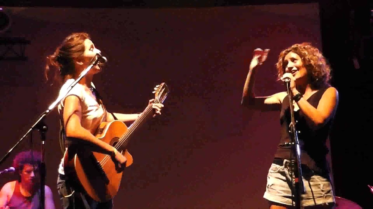 Ana Prada & Pata Kramer - Me gusta - Ciudad Cultural Konex 2015