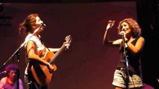 Ana Prada & Pata Kramer - Me gusta - Ciudad Cultural Konex 2015 chords