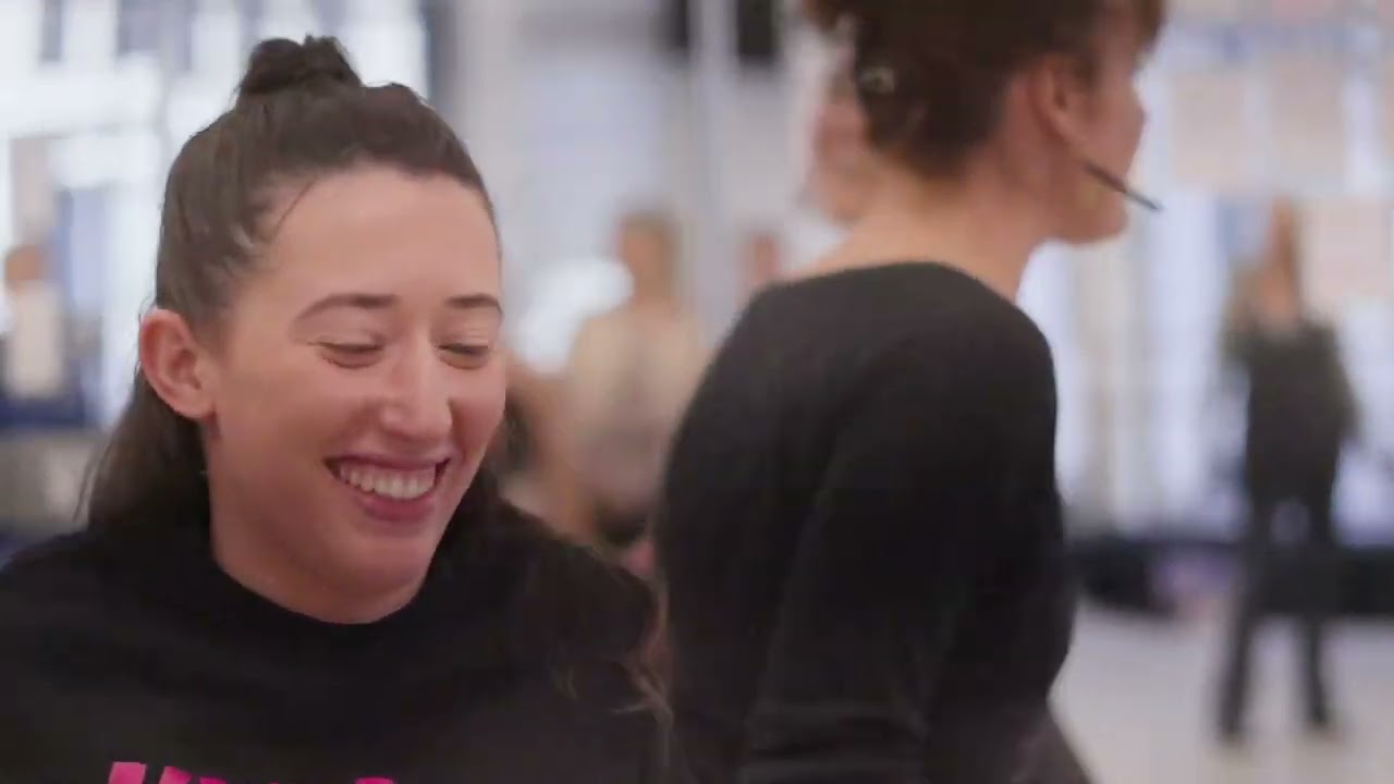 I am a dancer against cancer collaboration benefit class with Broadway Arts Community 12.24