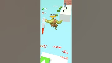 Muscle rush 3d  all level gameplay Android,ios plz like share subscribe for the watching #shorts