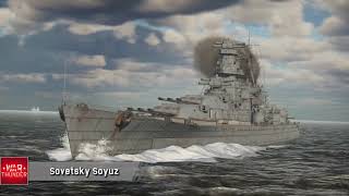 War Thunder - Sovetsky Soyuz