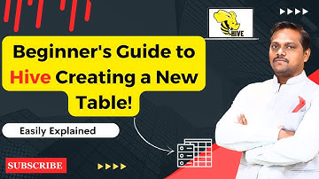 Create New Table | Hive Tutorial Part-4 | How to create new table? | Data Types