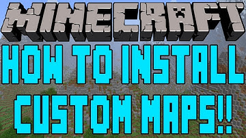 How to get CUSTOM MAPS IN CRACKED MINECRAFT