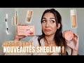 HAUL SHEIN + CRASH TEST NOUVEAUTÉS MAKE-UP SHEGLAM !