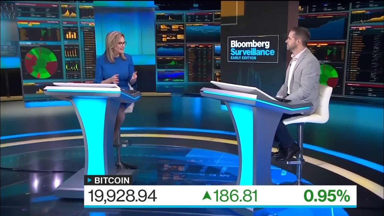 Glen Goodman: Keynote Speaker on Crypto, Finance, and Innovation