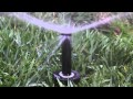 Rain Bird U-Series High Efficiency Sprinkler Nozzles