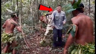 SteveWillDoIt Gets ATTACKED by a Tribe!! (NELK)