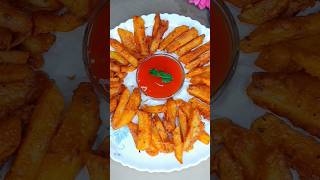 Potato Chips??viralreels potatopotatorecipefry  recipe view virals vlog viralreels