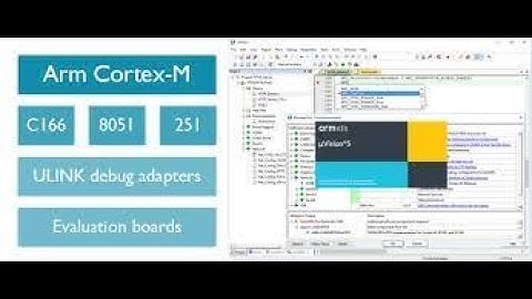 HOW TO CREAT A PROJECT FILE IN ARM KEIL