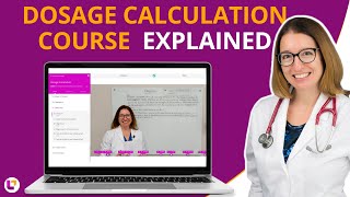 Dosage Calculation Course - Explained | @LevelUpRN screenshot 4