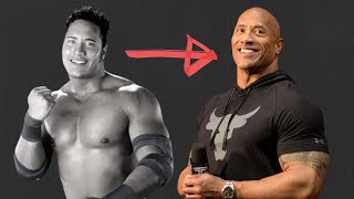 The rise story of Dwayne the Rock Johnson