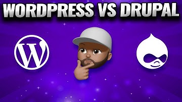 WordPress vs Drupal (EXPERT Analysis)