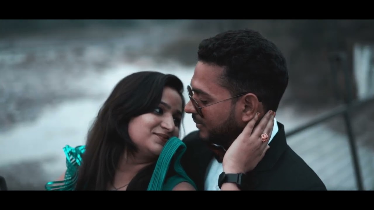 Ashu Renu Cinematography  PreWedding Song February 2022 Rishikesh Jamnipur Uttrakhand Hariom Studio