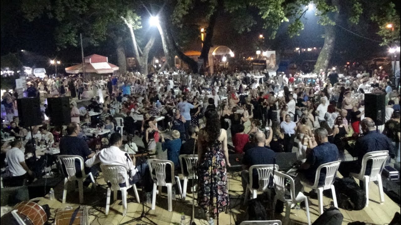ΓΙΟΡΤΗ ΜΠΑΚΑΛΙΚΗΣ ΠΙΠΕΡΙΑΣ 2024 στον Αη Γιάννη Σερρών