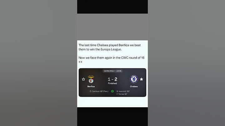 Chelsea vs Benfica REMATCH! Can History Repeat Itself? 🔥#chelseafc #clubworldcup2025 #chelsea