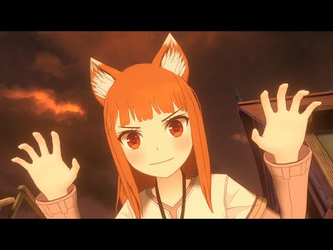 【Spice & Wolf VR 2】 Full Story ｜ No Commentary 1440p