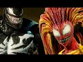 Venom Transforms MJ To Scream Scene - Marvel&#39;s Spider-Man 2 PS5