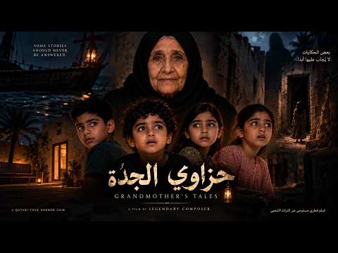 حزاوي الجدة (Grandmother's Tales) poster